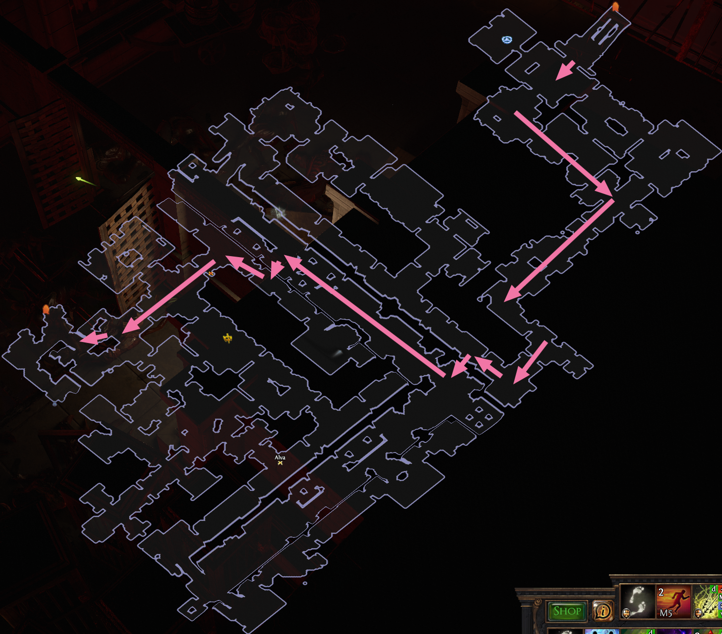 Control Blocks Variant 2